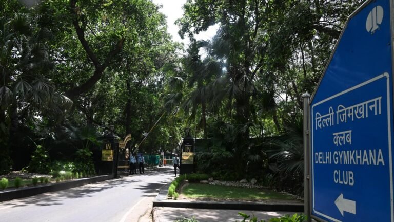 Delhi Gymkhana Club: History, Controversy and Legal Battle