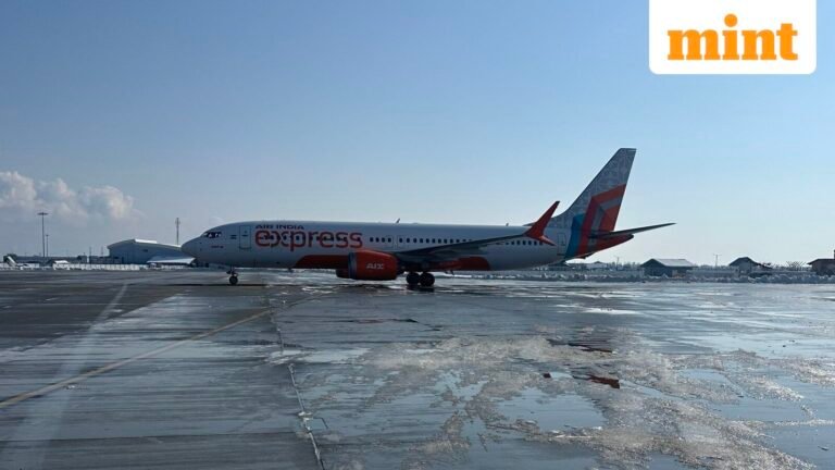 Why Srinagar airport will remain closed for two days in a week: All you need to know | Today’s news