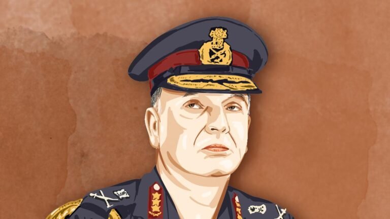 Lt Gen Dhiraj Seth | Officer at the helm