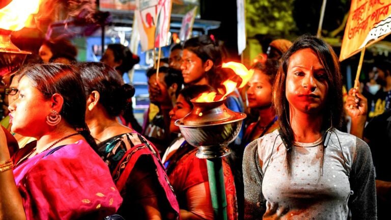 Prostitutes in Kolkata’s Sonagachi | Only rights can stop wrongs, says the DMSC community