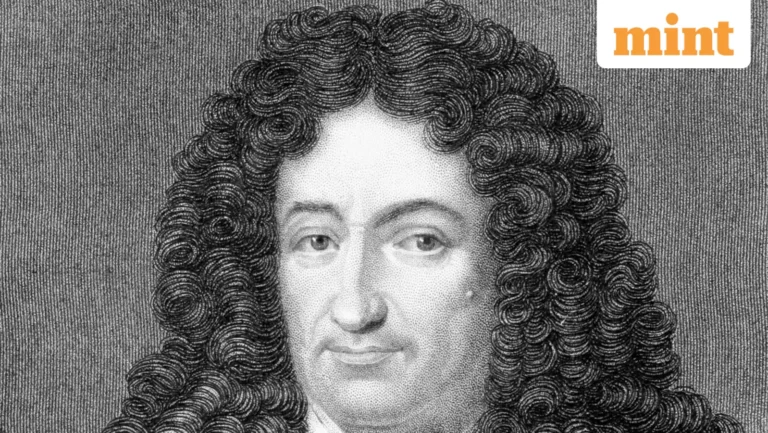 Gottfried Leibniz Quote of the Day: “The greatness of a life can only be estimated by the quantity of its actions…” | Today’s news