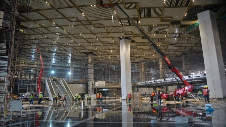 user charge at Bhogapuram airport higher than Delhi, Hyderabad; travelers looking for a cut