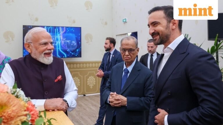 PM Modi just gave Nothing’s co-founder Akis Evangelidis a lesson in philosophy – and rephrased ‘everything’ | Today’s news