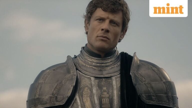 Who is Ormund Hightower in House of the Dragon 3? James Norton’s Game of Thrones Character Reference Explained | Today’s news