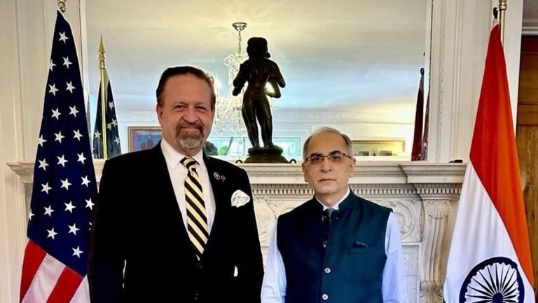 Indian envoy Vinay Mohan Kwatra met a senior US counter-terrorism official