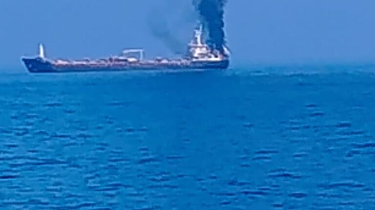 US attacks third ship with Indian sailors; crew safe
