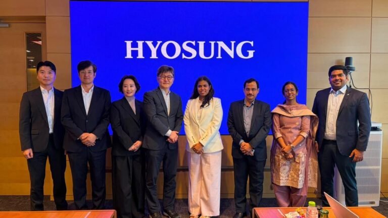 Hyosung TNS eyes ATM manufacturing plant in Tamil Nadu: Industries Minister