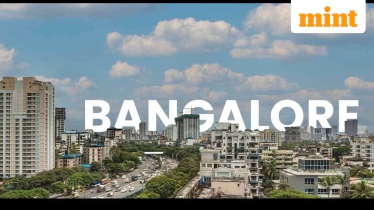 ‘Bengaluru can be a lonely city’: Entrepreneur shares 7 things that stood out after moving from Mumbai | Today’s news