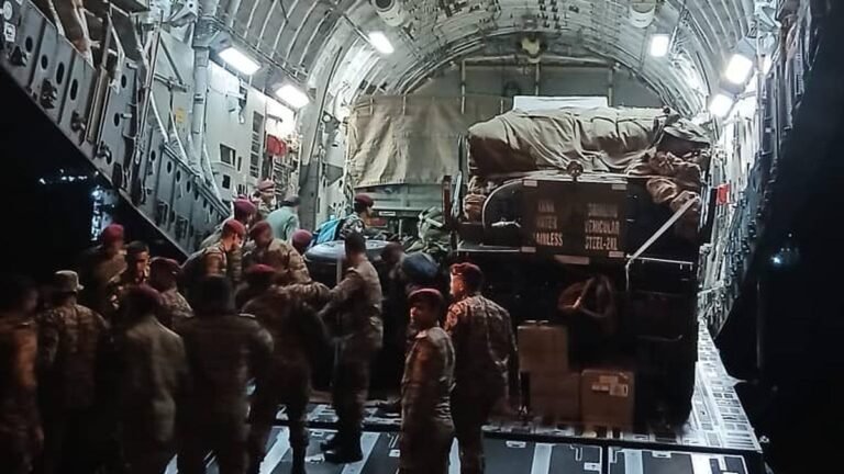 Indian humanitarian aid reaches Venezuela: Jaishankar op. Amistad