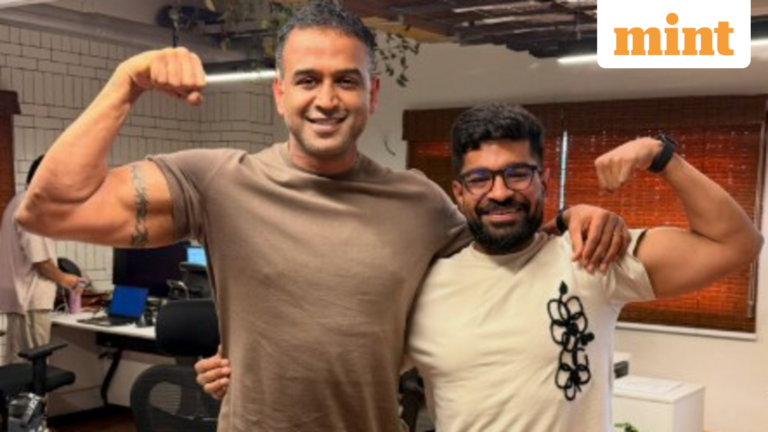 Zerodha’s Nithin Kamath lost a bet of ₹2.5 lakh to an employee. The reason is internet fandom | Today’s news