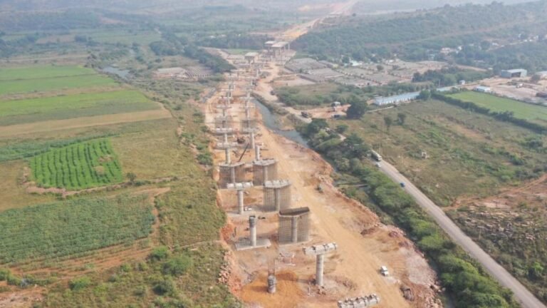 NH-544G: ₹ 5,378 crore Bengaluru-Vijayawada corridor that will cut 110 km and up to 4 hours of travel time