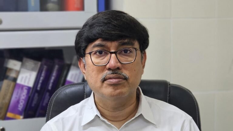 Rahul Devraj appointed Director of NIMS Hyderabad for a three-year term