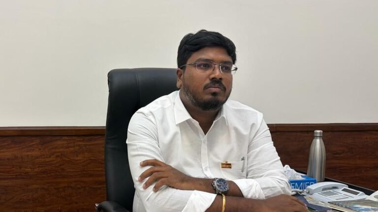 Stricter enforcement measures planned for CRZ violations, industrial pollution: TN Environment Minister