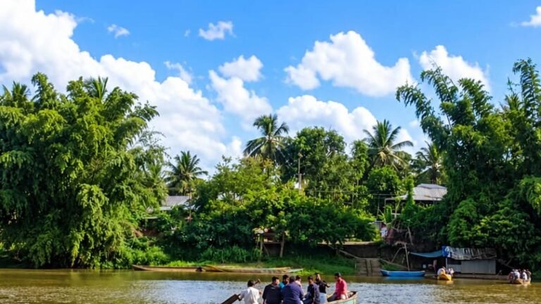 The Bairakuppa bridge project was all set to be revived after 32 years in limbo