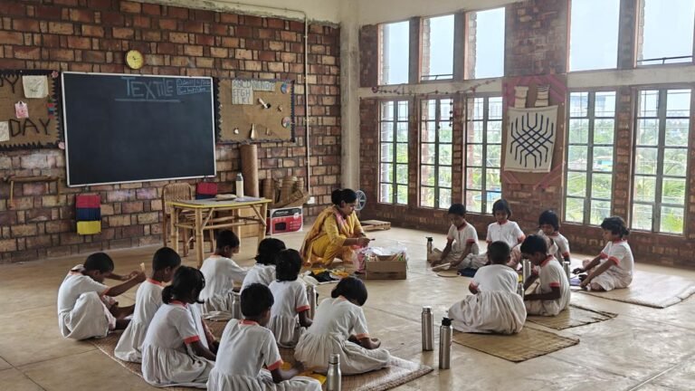 Beyond the Books: How a Kolkata School Teaches Girls to Build a Self-Sufficient Future