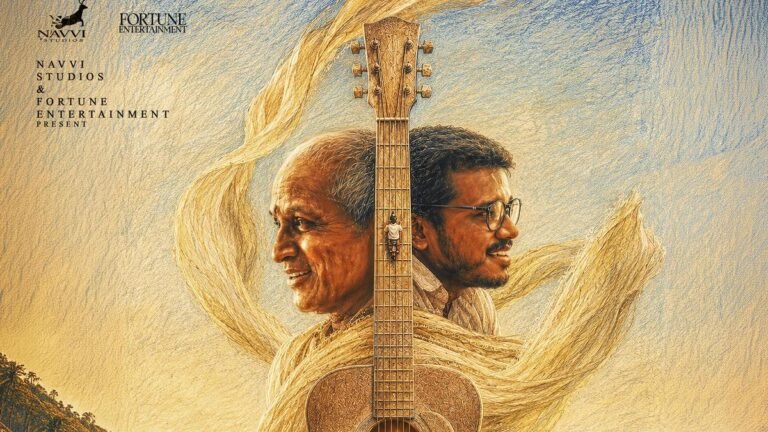 It’s not just the songs, Ilaiyaraaja is also an integral part of Manjanathi, says Mari Selvaraj