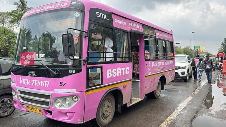 Bihar government will operate 50 more pink buses