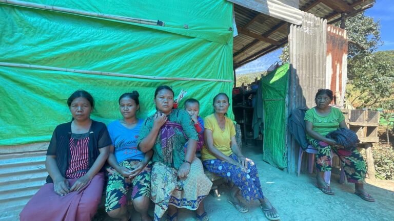 The Center will provide ₹10 crore rice assistance to refugees in Mizoram