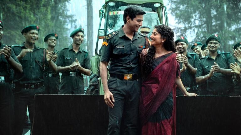The ‘Amaran’ effect: How a romantic scene causes trouble for this Chennai student