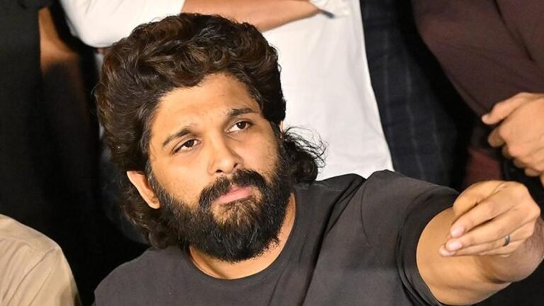 Allu Arjun will not be able to appear before the court in the stampede case, the hearing has been postponed to July 6