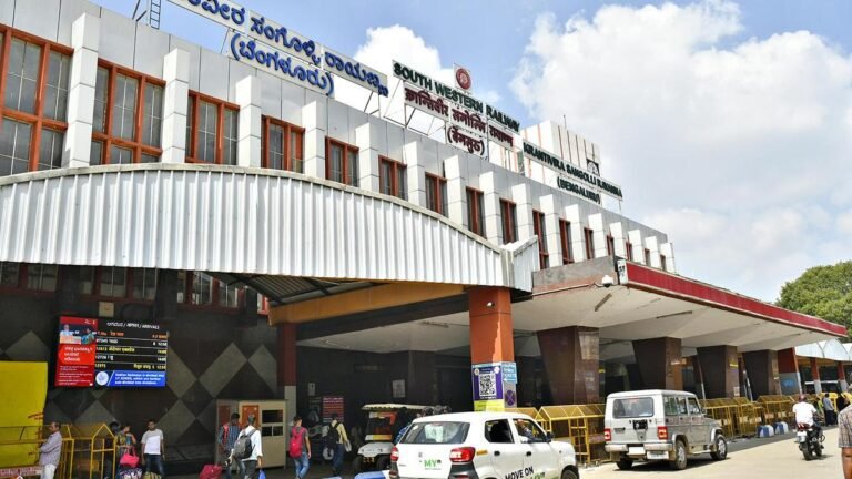 Passengers are looking for the extension of two trains from northern districts of Karnataka to KSR Bengaluru station