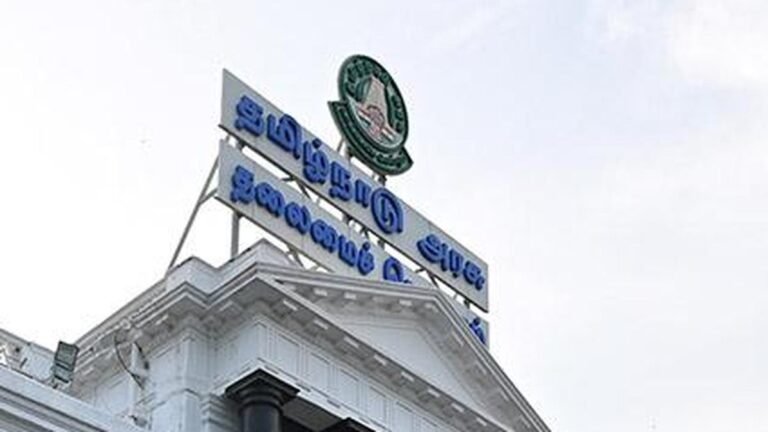 The Tamil Nadu government promoted seven IAS officers without the Centre’s approval, the Union Ministry told the Madras High Court