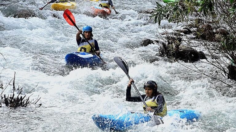 Preparations for the 12th Malabar River Festival are in full swing
