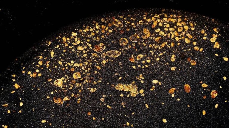 Andhra Pradesh strikes gold with Jonnagiri mine, eyes other projects