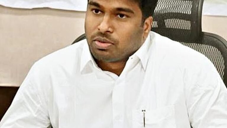 Collector strives for error-free and timely digitization of electoral roll forms