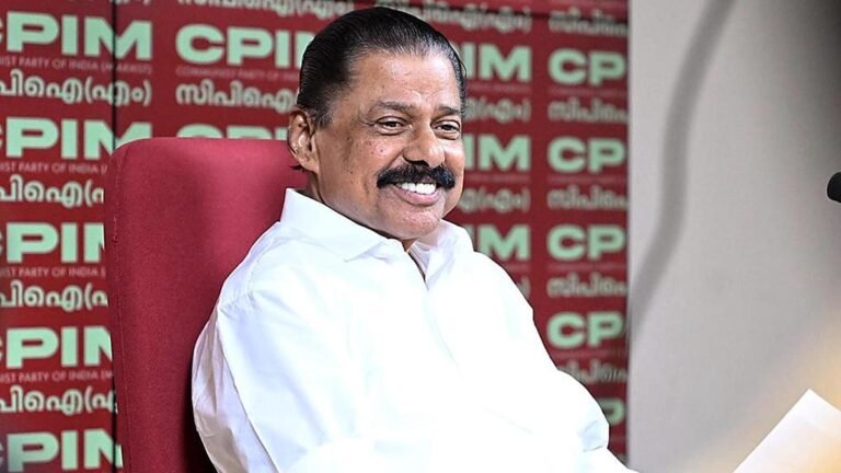Distillery company’s letter to MV Govindan appears