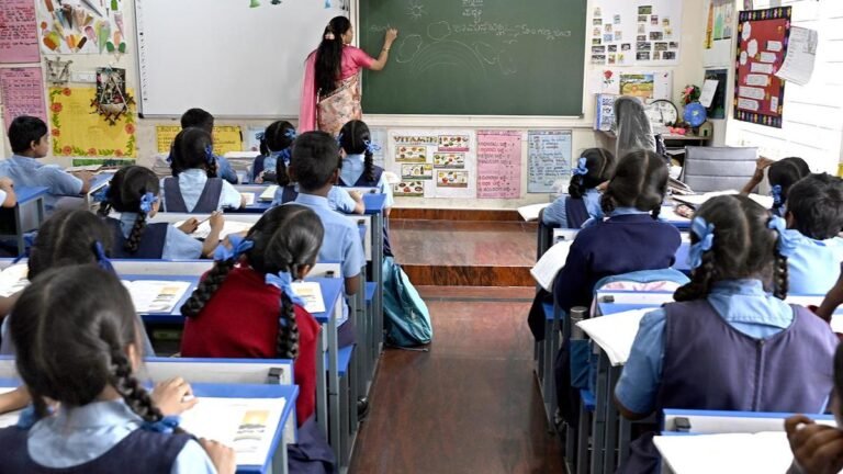 The government canceled the recruitment of 480 graduates of primary teachers