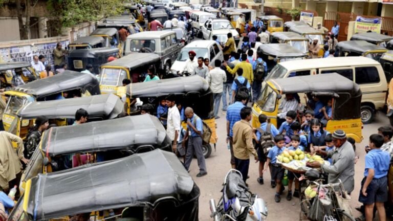 Cyberabad schools may come online one day a week to deal with traffic chaos during monsoon