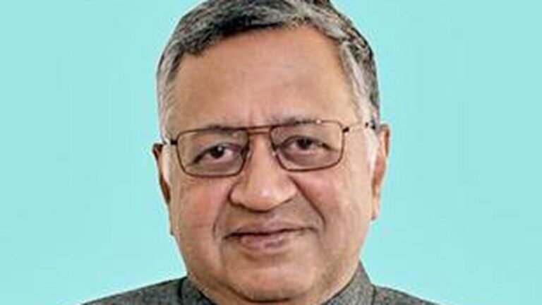Sai University executive council member Sriram Panchu resigns over vice-chancellor’s sexual and academic misconduct
