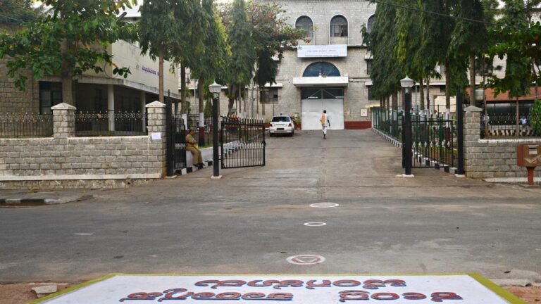 Mobile phones, SIM cards seized during checks at Parappana Agrahara Central Jail