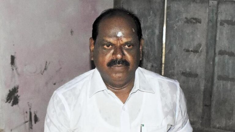 ED files protest petition against DVAC’s attempt to close ₹27.90 crore bribe case against former minister Vaithilingam