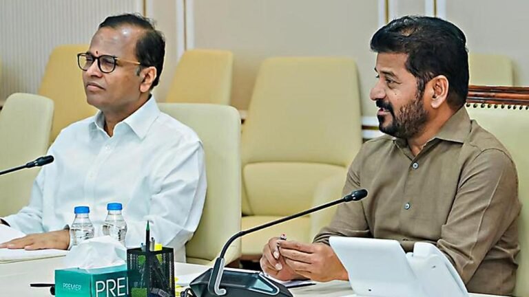 Outgoing Telangana CS Ramakrishna Rao joins the ranks of bureaucrats joining as advisers