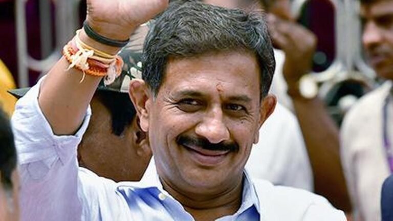 Can’t accept DKS as CM, opposition targeting Bidadi project: MLA