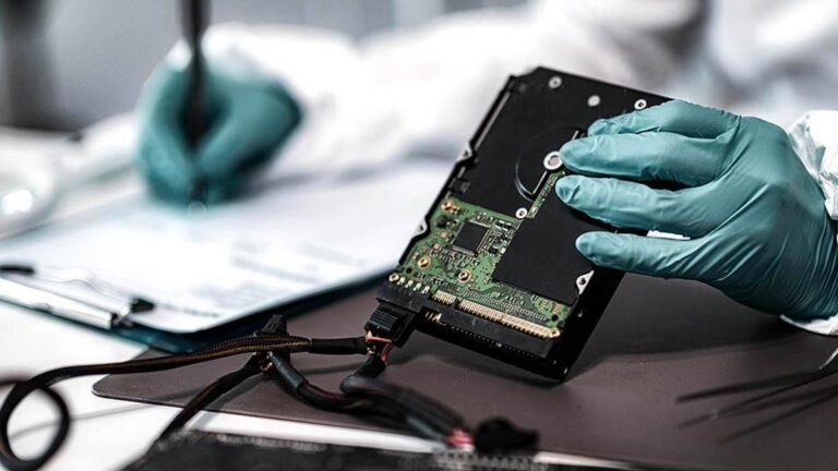 No incriminating material was found in the data recovered from the stolen TNPDCL hard drives
