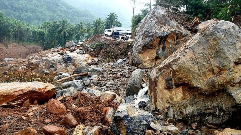 Residents are reluctant to leave landslide-prone Vilangad, officials say
