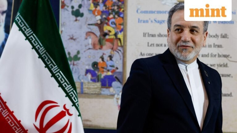 US-Iran news LIVE: Peace deal ‘never closer’, Iran minister Abbas Araghchi confirms amid fragile truce | Today’s news