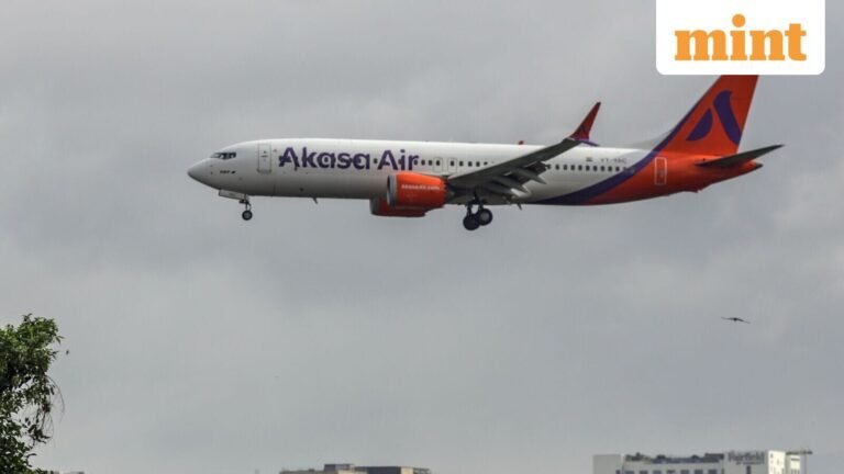 Traveling to Mumbai or Dharamshala? Your flight may be delayed due to inclement weather, say Akasa Air and SpiceJet | Today’s news