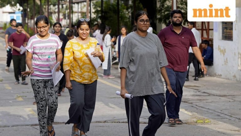 ‘Fair Chance…’: After NEET ‘paper leak’ series, over 20,000 appear for re-examination; NTA shares a ‘thank you’ note | Today’s news