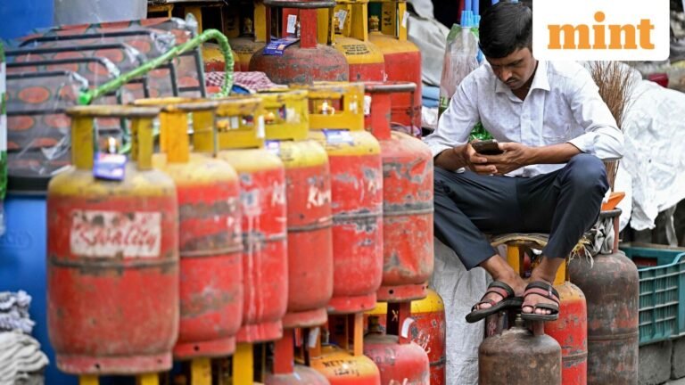 LPG Price Today – June 6: How expensive is a commercial and domestic cylinder in Delhi, Bengaluru, Mumbai, Kolkata, Chennai | Today’s news