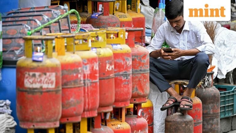 Domestic LPG cheapest in India despite price hike, says Modi govt; how cooking gas prices move in pakistan usa canada | Today’s news