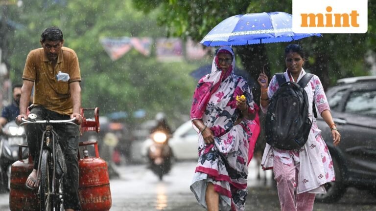 Mumbai Weather Today: IMD predicts thunderstorms, rain likely to return; check the forecast for this week | Today’s news