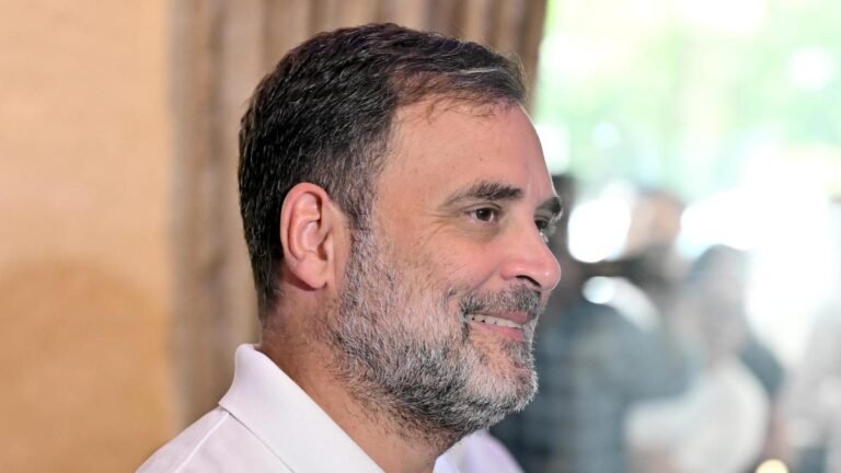 Rahul celebrates two years as Leader of Opposition; promises to continue the fight for the people