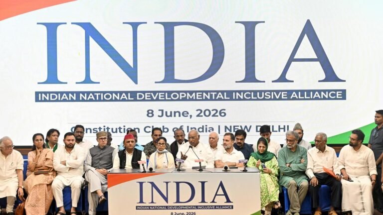 The INDIA bloc is closing ranks around the Congress, but not without reservations