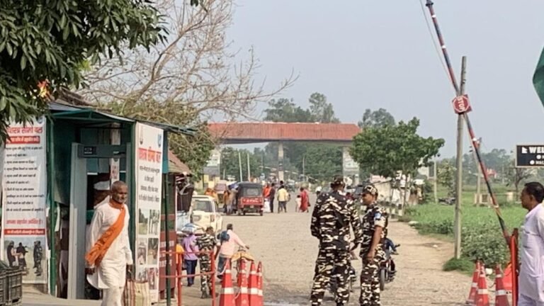 No place for third parties on border issues: MEA reacts to Nepal PM hosting country’s ruling party chief