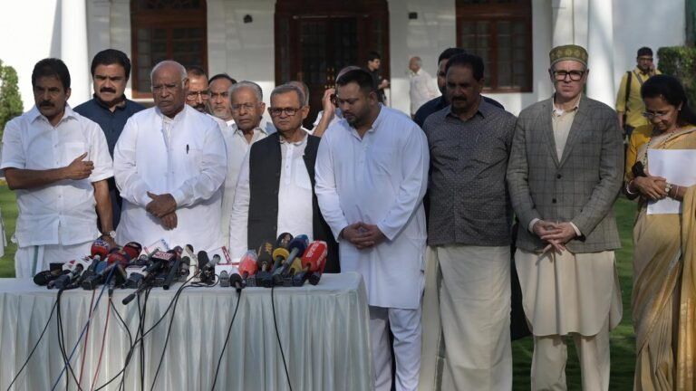 23 opposition parties to attend ‘INDIA janbandhan’ meeting: Congress
