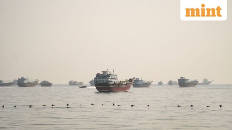 Indian LNG carrier exits Strait of Hormuz after 3 months as US-Iran peace deal eases tensions | Today’s news